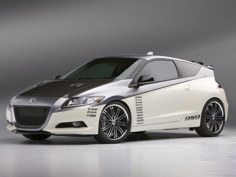 Honda CR-Z DSO '2010